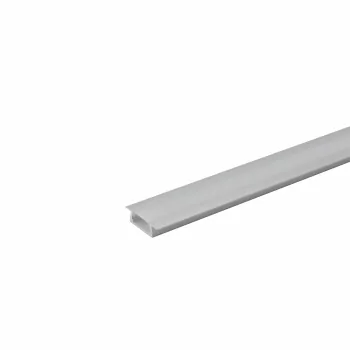 Aluminum Profile Micro UP 22x6mm  anodizes for LED Strips